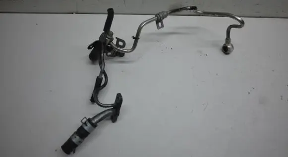 Mazda 3 II Turbo turbocharger oiling pipe/hose