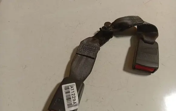 KIA Sorento Middle seatbelt buckle (rear) 
