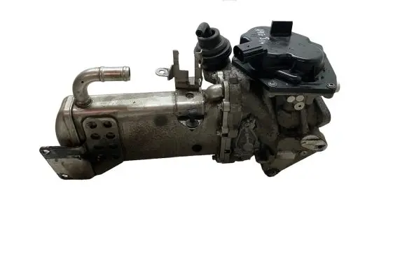 Audi A4 S4 B8 8K EGR valve cooler 8R0971845E