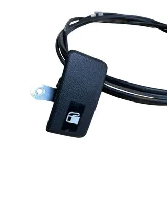 Honda Civic Fuel cap flap release cable Crc7a22smgl
