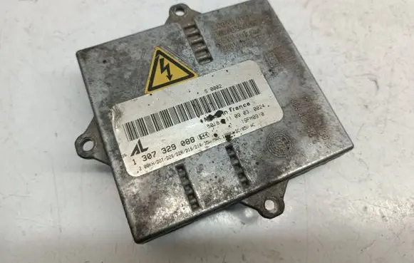 Mercedes-Benz CLK A209 C209 Headlight ballast module Xenon 1307329088