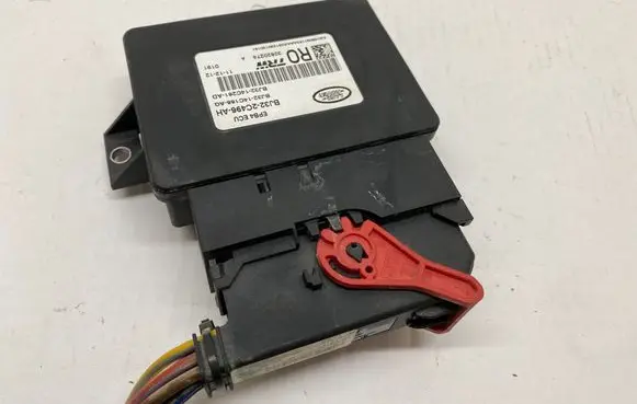 Land Rover Evoque I Other control units/modules BJ322C496AH BJ3214C261AD BJ3214C168AG