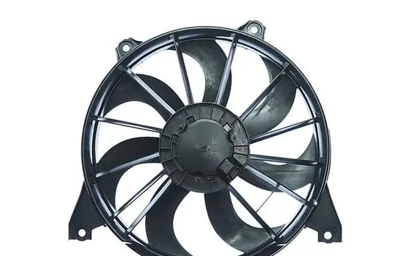 Dodge Journey Electric radiator cooling fan 68057238AA 68038241AA 68038247AA