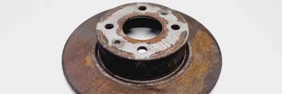Fiat Bravo Rear brake disc