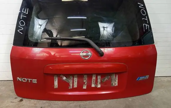 Nissan Note (E11) Tailgate/trunk/boot lid KLPANOTECZER