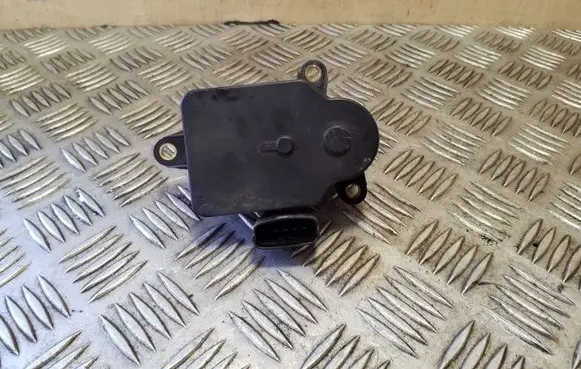 KIA Sportage Intake manifold valve actuator/motor 283812F000