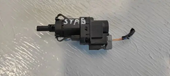 Volvo S40 Brake pedal sensor switch 3M5T13480AB