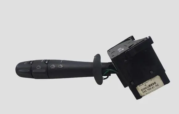 Renault Espace IV Wiper control stalk 8200328896
