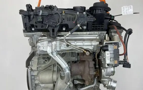 BMW 3 E90 E91 Engine N47D20C N47D20 N47