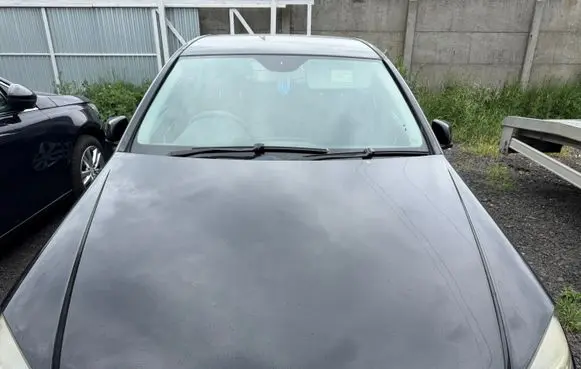 Mercedes-Benz C AMG W204 Engine bonnet/hood