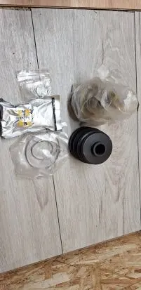 Nissan Sunny Driveshaft outer CV joint 607087