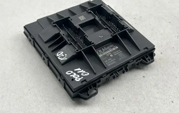 Comfort/convenience module