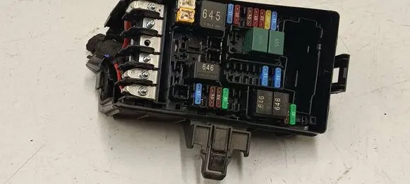 Seat Ateca BSM Control unit 5Q0937125G 5Q0907361G