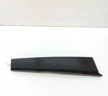 Peugeot 408 II Rear door glass trim molding 9832183580