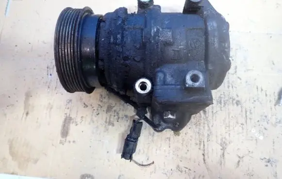 KIA Sportage Air conditioning (A/C) compressor (pump) 16250-2920k