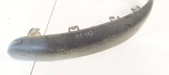 Peugeot 307 Rear bumper trim bar molding 9634015377A