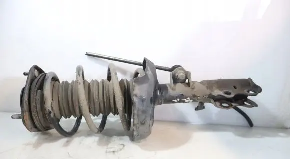Toyota Corolla E210 E21 Front shock absorber with coil spring