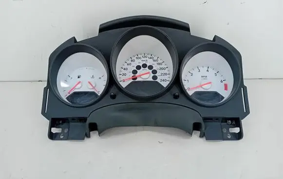 Dodge Caliber Speedometer (instrument cluster) P05107000AG