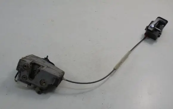 Front door lock