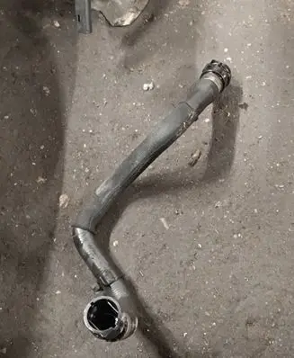BMW X5 E53 Brake booster pipe/hose 