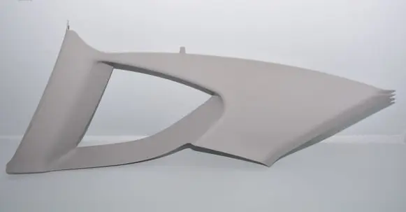 BMW X1 E84 (D)pillar trim (top) 2991311