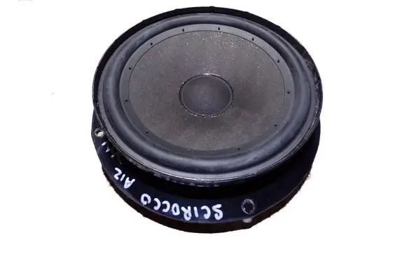 Volkswagen Scirocco Subwoofer speaker 1K8035454A