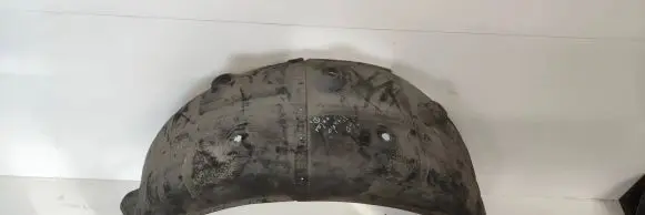 Rear mudguard