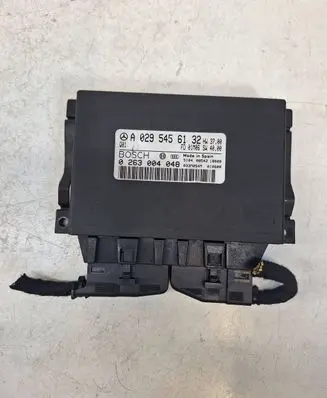 Mercedes-Benz S W220 Parking PDC control unit/module A0295456132 033M054M 0263004048