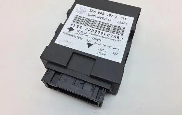 Volkswagen PASSAT B7 Other control units/modules 3AF945094G