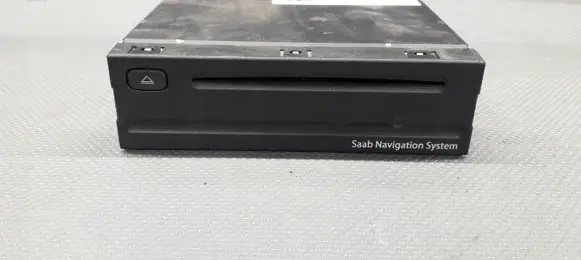 Saab 9000 CD Navigation unit CD/DVD player 12802114