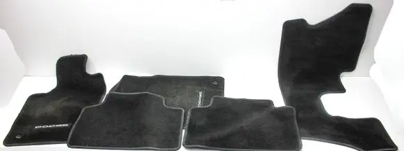 Dodge Durango III Car floor mat set 42858J