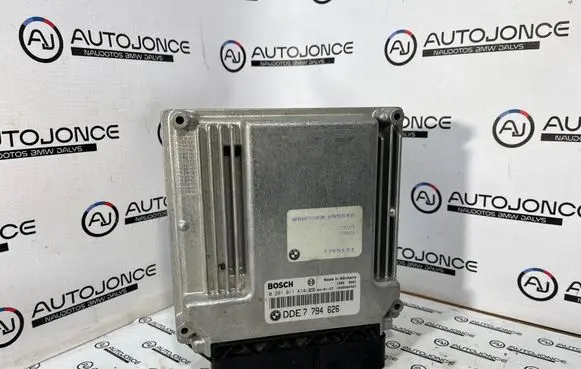 BMW X5 E53 Engine control unit/module 7794626