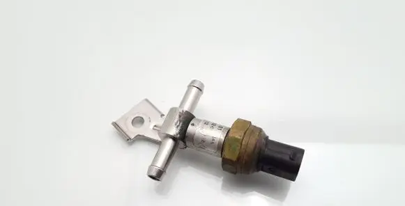 Mercedes-Benz A W176 Fuel pressure sensor A6450700081 L25656AB