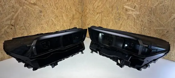 BMW 5 G60 G61 Headlights/headlamps set 5A798D7 5A798D8