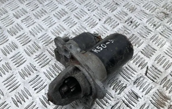 Mini One - Cooper R50 - 53 Starter motor 0001106018 12414542789