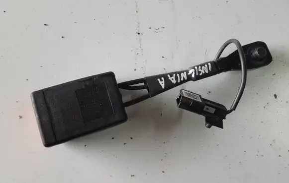 Opel Insignia A Front seatbelt buckle 13327470