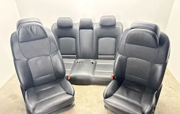 BMW 7 F01 F02 F03 F04 Seat set 