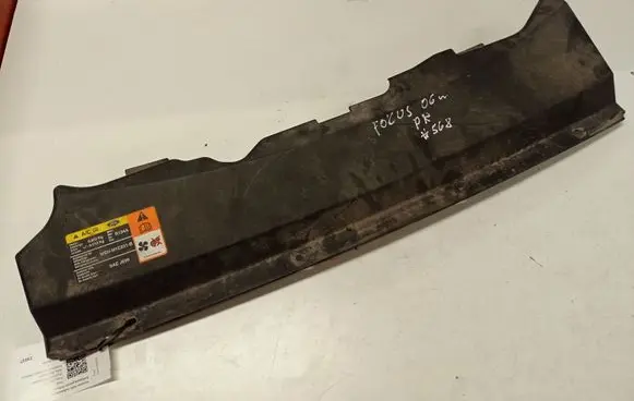 Ford Focus Top upper radiator support slam panel 4M5116613