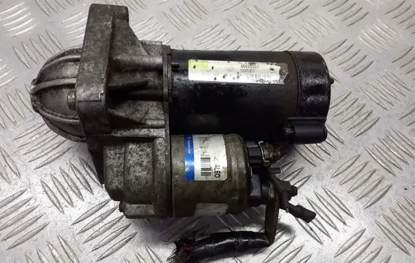 Fiat Doblo Starter motor 46835094