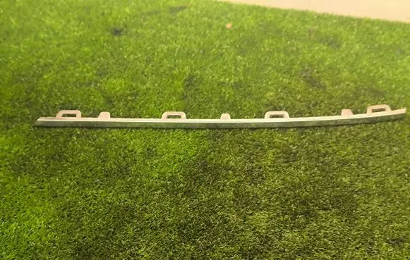 Volkswagen Amarok Front door trim bar 2H7853765