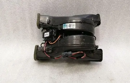 BMW 5 F10 F11 Heater blower motor/fan resistor 9311853