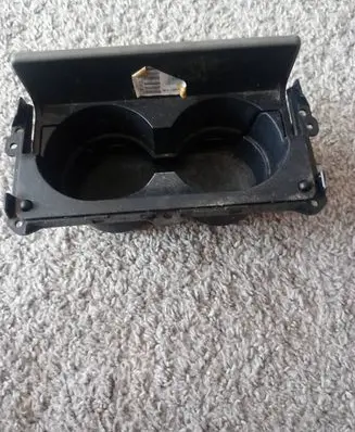 Mazda 6 Cup holder 