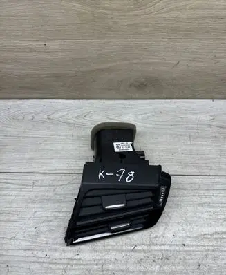 BMW X6 F16 Dashboard side air vent grill/cover trim 9270517 9270517H 16475510