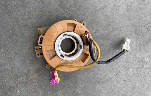 Fiat Ducato Airbag squib ring wiring 253256320821