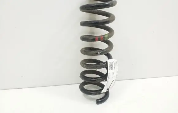 Mercedes-Benz CLS C218 X218 Rear coil spring A2123241304
