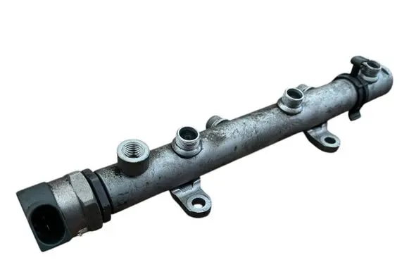 Audi A6 S6 C6 4F Fuel main line pipe 059130090AF