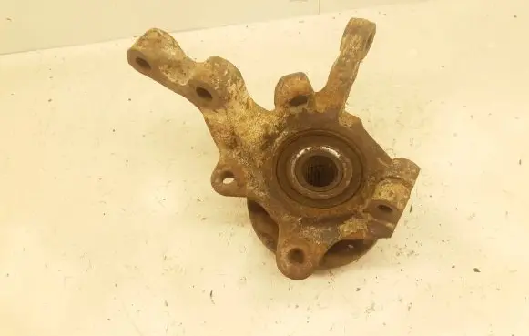 Renault Kangoo I Front wheel hub spindle knuckle