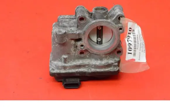 Renault Scenic III - Grand scenic III Throttle body valve 82005708650