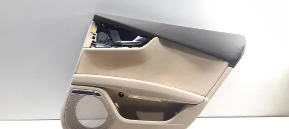 Audi A7 S7 4G Rear door card panel trim