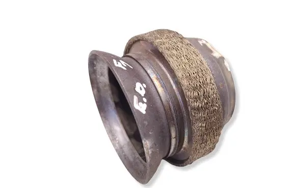 Mercedes-Benz Sprinter W906 Muffler pipe connector clamp 